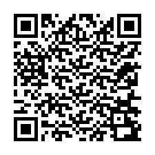 QR-code voor telefoonnummer +12256292309