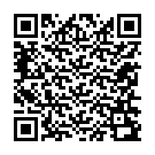 QR-code voor telefoonnummer +12256292577