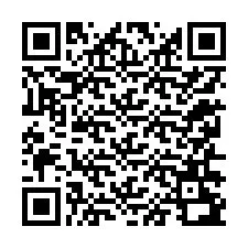 Código QR para número de teléfono +12256292578