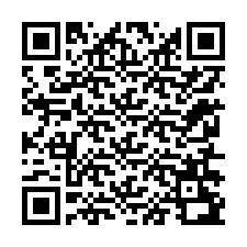 QR kód a telefonszámhoz +12256292581