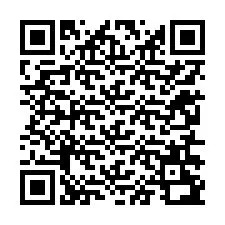 Codice QR per il numero di telefono +12256292582