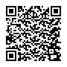 QR код за телефонен номер +12256292779