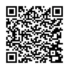 QR-code voor telefoonnummer +12256292780