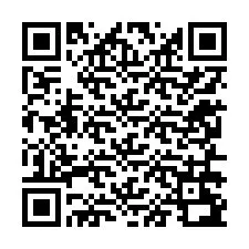 Código QR para número de telefone +12256292826