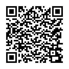 QR-koodi puhelinnumerolle +12256292829