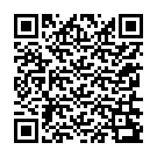 QR kód a telefonszámhoz +12256293044