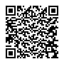 QR kód a telefonszámhoz +12256294723