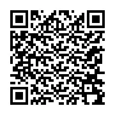 QR Code สำหรับหมายเลขโทรศัพท์ +12256294735