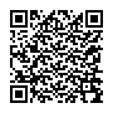 电话号码二维码 +12256294890