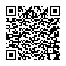 QR-code voor telefoonnummer +12256294891