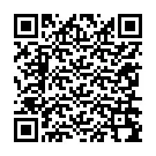 QR kód a telefonszámhoz +12256294892