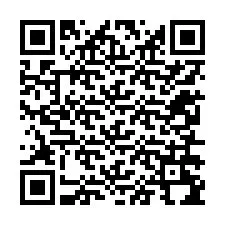 電話番号のQRコード +12256294893