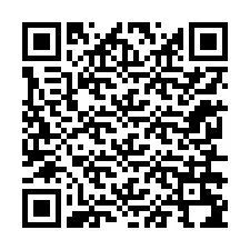 QR kód a telefonszámhoz +12256294895