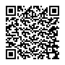 QR-code voor telefoonnummer +12256294896