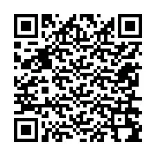 QR Code สำหรับหมายเลขโทรศัพท์ +12256294897