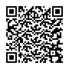 QR kód a telefonszámhoz +12256294900