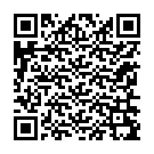 QR код за телефонен номер +12256295025