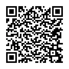 Código QR para número de telefone +12256295027