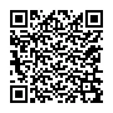 QR код за телефонен номер +12256295029