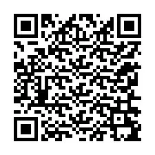 QR Code pour le numéro de téléphone +12256295034