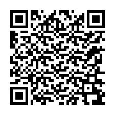 QR код за телефонен номер +12256296061