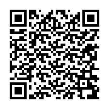 QR-code voor telefoonnummer +12256296062