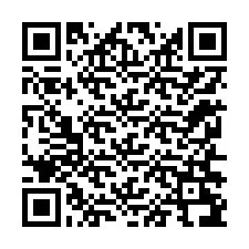 QR Code สำหรับหมายเลขโทรศัพท์ +12256296261