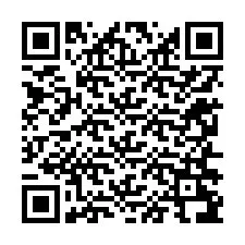 Código QR para número de teléfono +12256296262