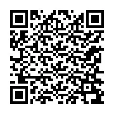 QR-koodi puhelinnumerolle +12256296265