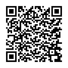 QR-code voor telefoonnummer +12256296948