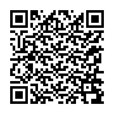 QR код за телефонен номер +12256296950