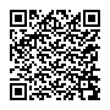 Código QR para número de telefone +12256296954