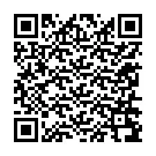 QR код за телефонен номер +12256296956