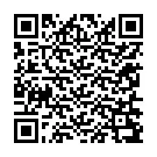 QR-koodi puhelinnumerolle +12256297112