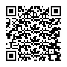 QR-koodi puhelinnumerolle +12256298729