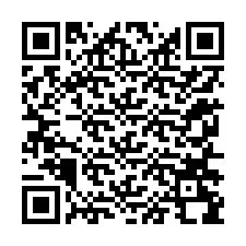 QR код за телефонен номер +12256298730