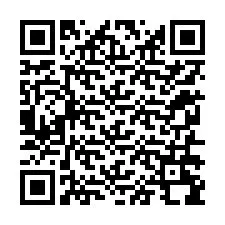 QR Code pour le numéro de téléphone +12256298850