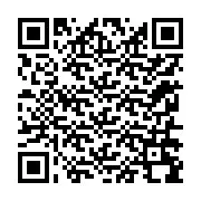 QR kód a telefonszámhoz +12256298851