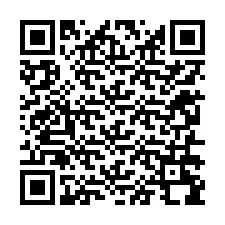 Codice QR per il numero di telefono +12256298852