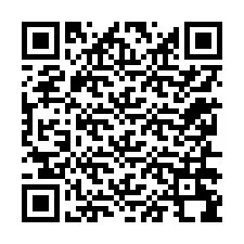 QR-code voor telefoonnummer +12256298869