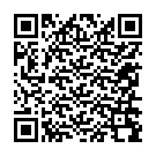 QR Code pour le numéro de téléphone +12256298873