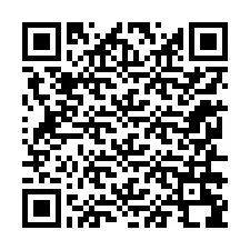 QR-код для номера телефона +12256298875