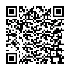 Código QR para número de telefone +12256298878