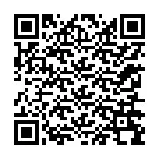 QR-Code für Telefonnummer +12256298881