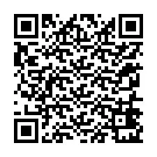 QR Code for Phone number +12256421800