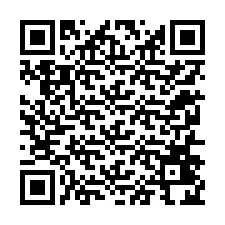 QR Code for Phone number +12256424754