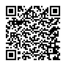 QR код за телефонен номер +12256426079