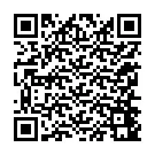 QR Code pour le numéro de téléphone +12256441674