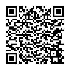 QR-Code für Telefonnummer +12256441689