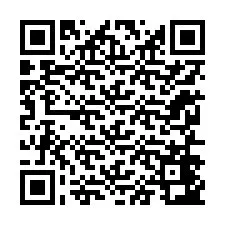 Código QR para número de teléfono +12256443925